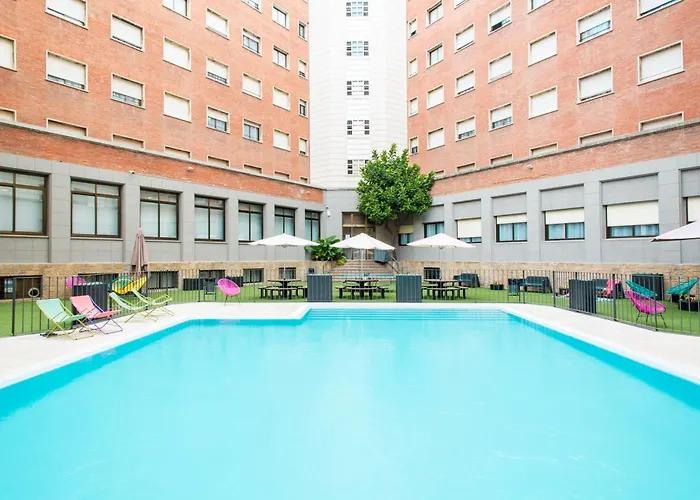 Residencia Universitaria Resa Diagonal